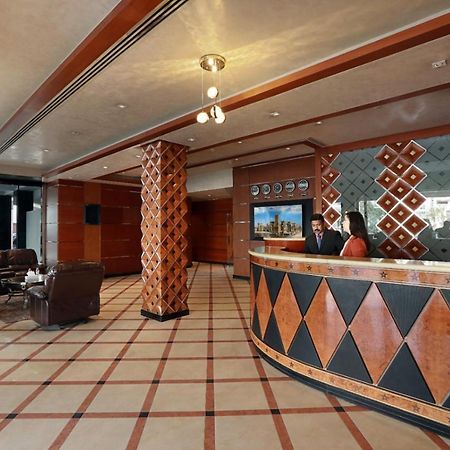 Elite Tower Appartement Seef Buitenkant foto