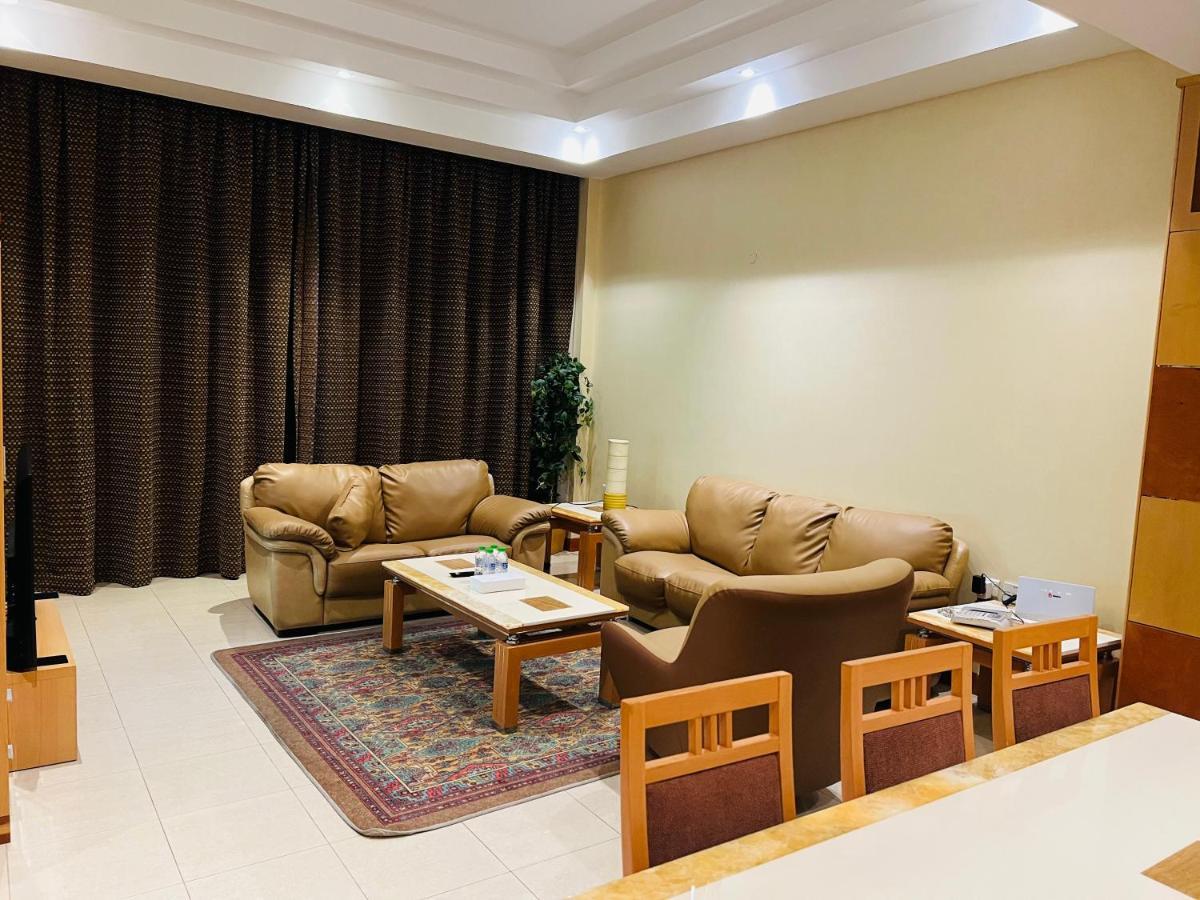 Elite Tower Appartement Seef Buitenkant foto