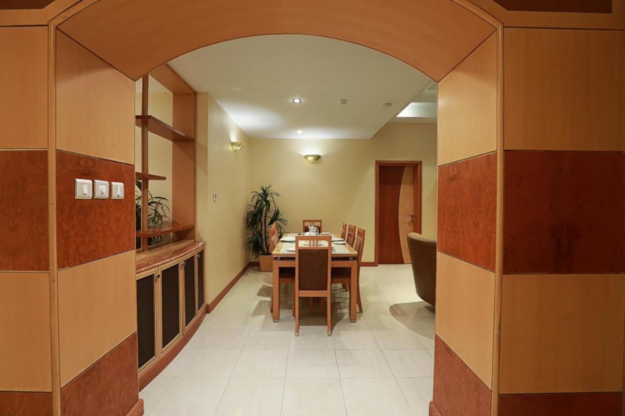 Elite Tower Appartement Seef Buitenkant foto
