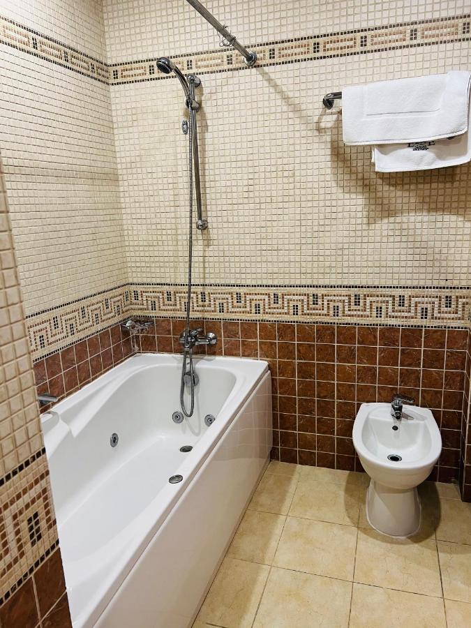 Elite Tower Appartement Seef Buitenkant foto