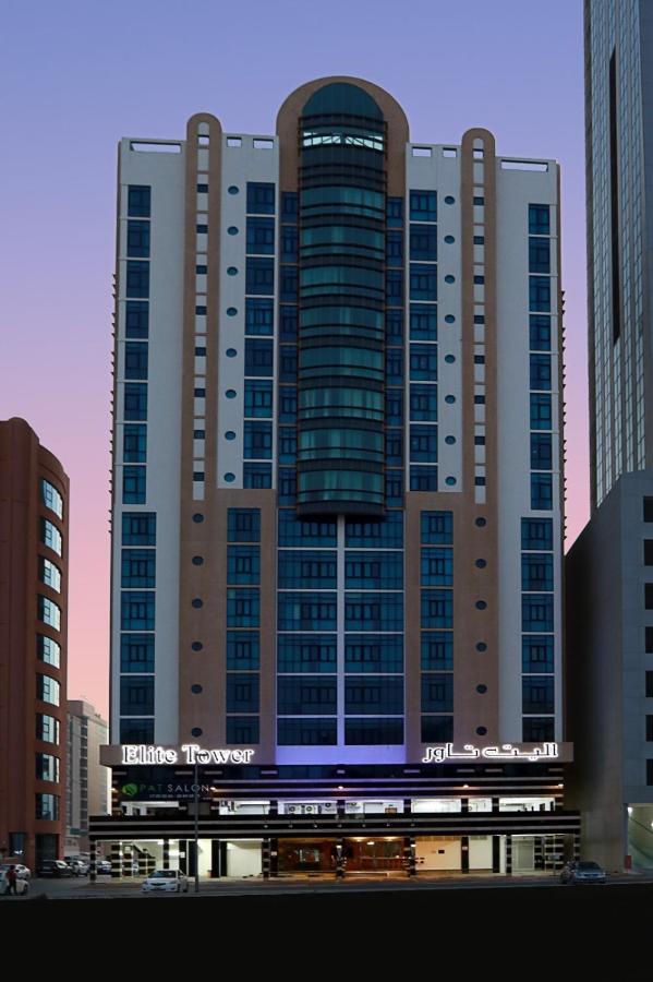 Elite Tower Appartement Seef Buitenkant foto