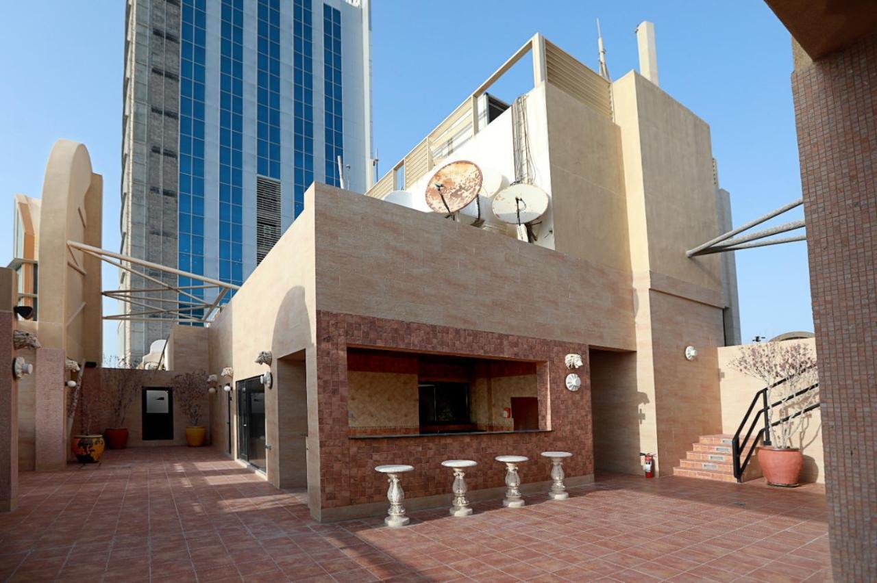 Elite Tower Appartement Seef Buitenkant foto