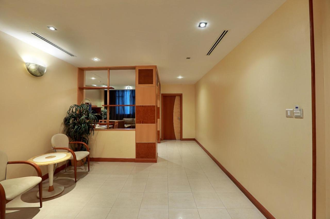 Elite Tower Appartement Seef Buitenkant foto