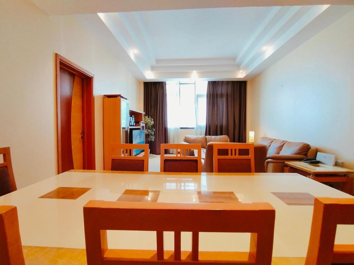Elite Tower Appartement Seef Buitenkant foto