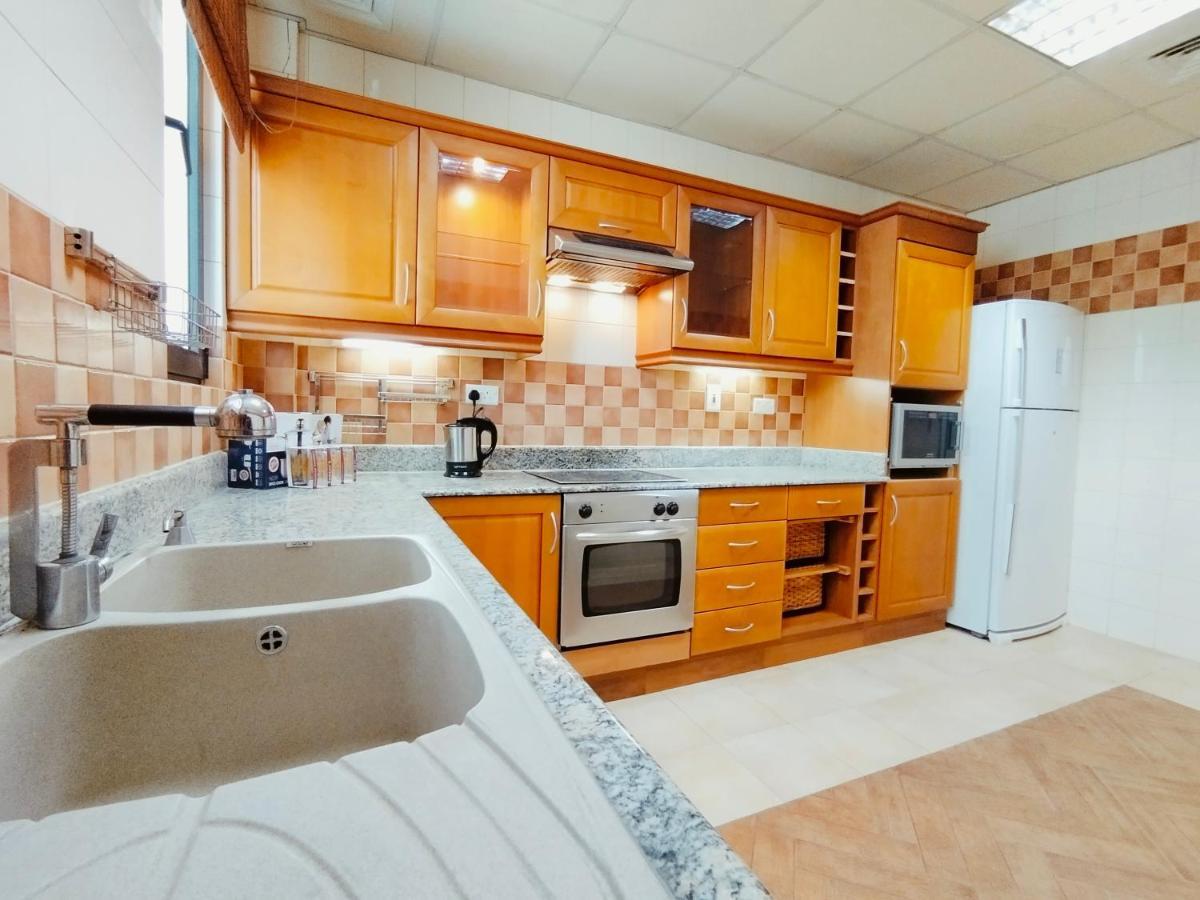 Elite Tower Appartement Seef Buitenkant foto