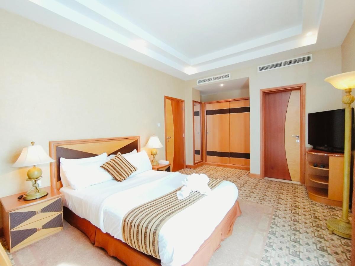 Elite Tower Appartement Seef Buitenkant foto