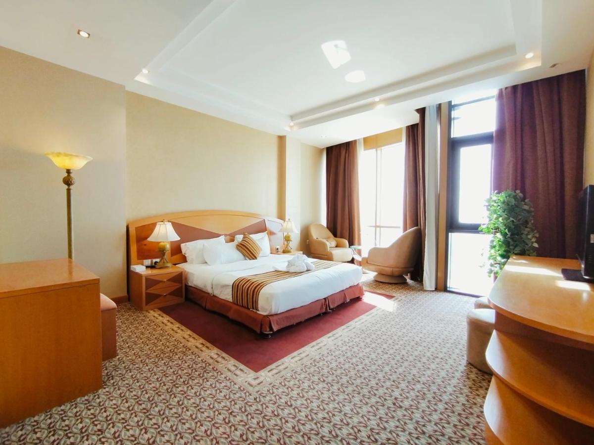 Elite Tower Appartement Seef Buitenkant foto