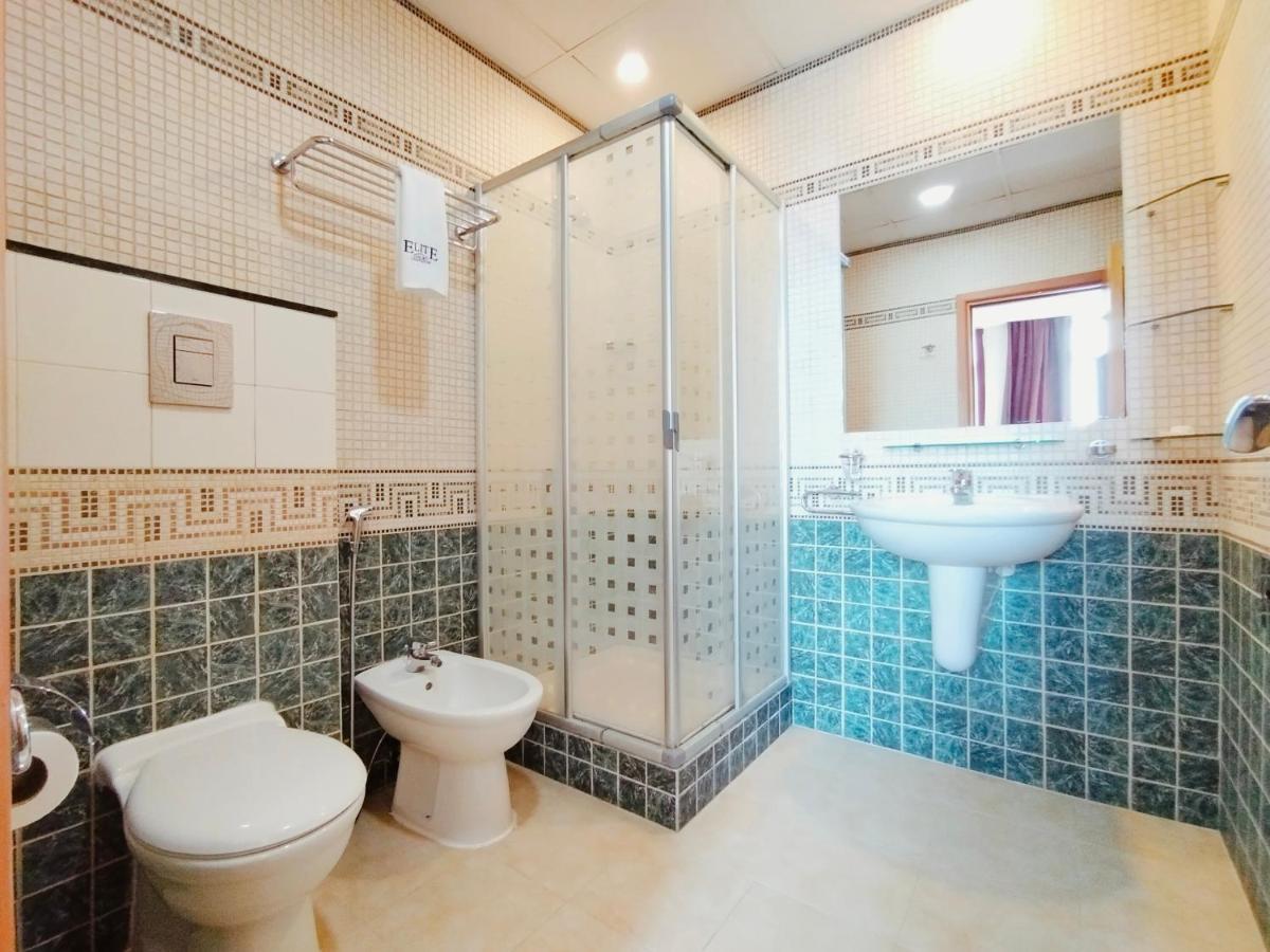 Elite Tower Appartement Seef Buitenkant foto