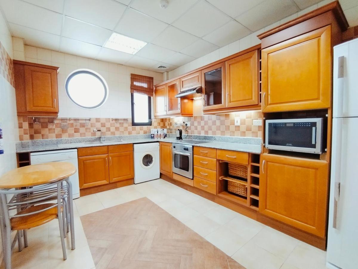 Elite Tower Appartement Seef Buitenkant foto